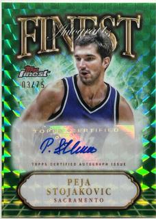 Peja Stojakovic