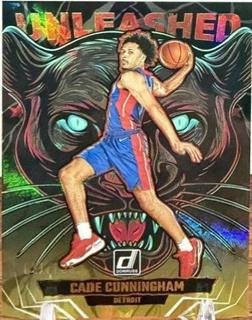Cade Cunningham