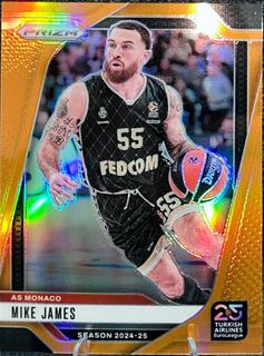 Mike James