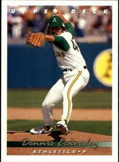 Dennis Eckersley