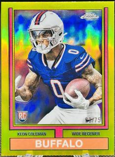 Keon Coleman