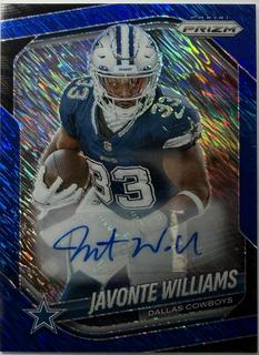 Javonte Williams