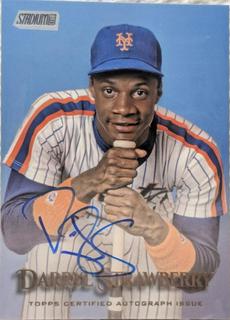 Darryl Strawberry