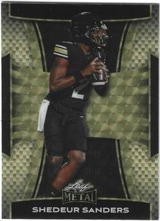 Shedeur Sanders
