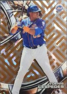 Yoenis Cespedes