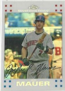 Joe Mauer