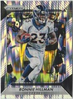 Ronnie Hillman
