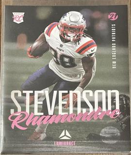 Rhamondre Stevenson