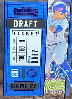 Javier Baez