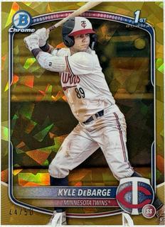 Kyle Debarge