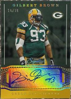 Gilbert Brown