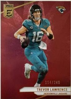 Trevor Lawrence