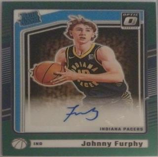 Johnny Furphy