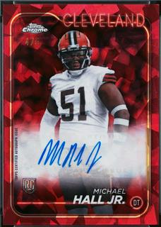 Michael Hall Jr.