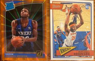 Mitchell Robinson