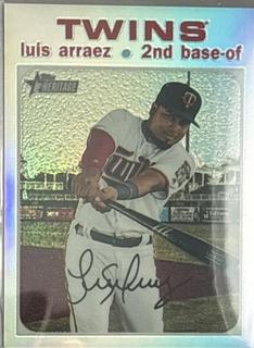 Luis Arraez