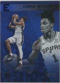 Lonnie Walker IV