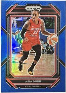 Asia Durr