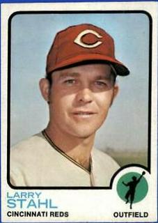 Larry Stahl