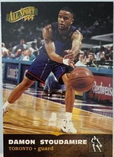 Damon Stoudamire