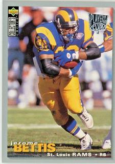 Jerome Bettis