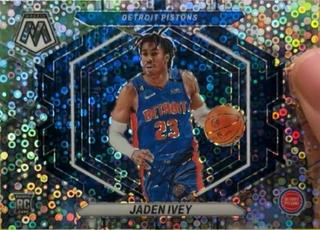 Jaden Ivey