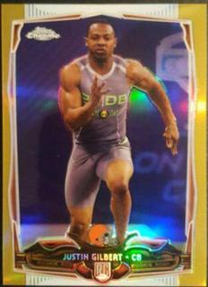Justin Gilbert