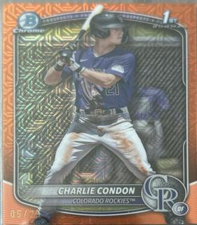 Charlie Condon