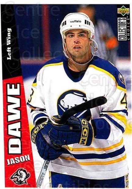 Jason Dawe #31
