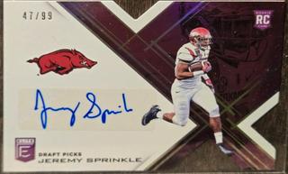 Jeremy Sprinkle