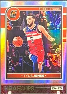 Tyus Jones