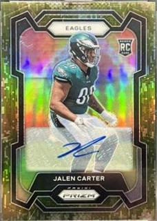 Jalen Carter