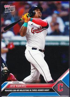 Jose Ramirez