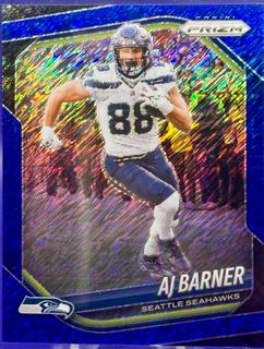 AJ Barner