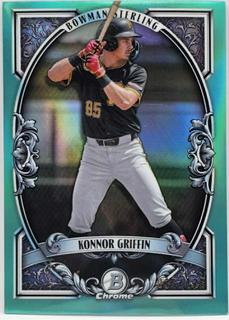 Konnor Griffin