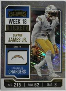 Derwin James Jr.