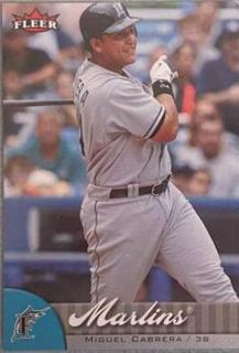 Miguel Cabrera