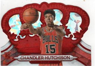 Chandler Hutchison