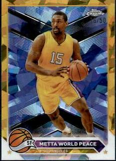 Metta World Peace