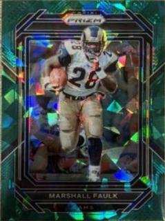 Marshall Faulk