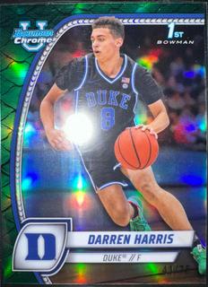 Darren Harris