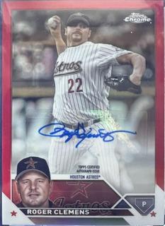 Roger Clemens