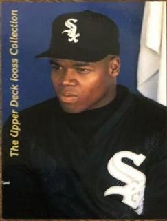 Frank Thomas #WI 25