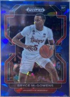 Bryce McGowens