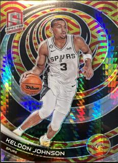 Keldon Johnson