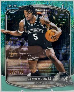 Jamier Jones