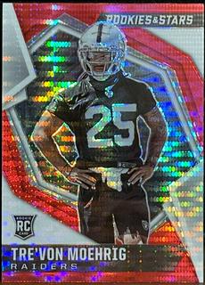 Tre'von Moehrig