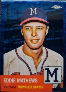Eddie Mathews
