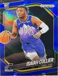 Isaiah Collier