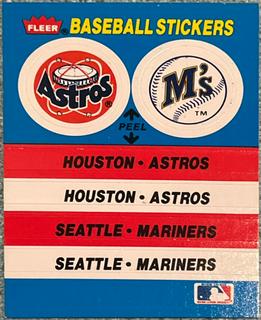 Astros / Mariners
